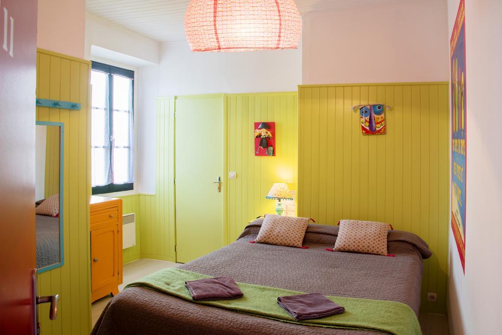 Motel Saint Georges D'Oleron Luaran gambar