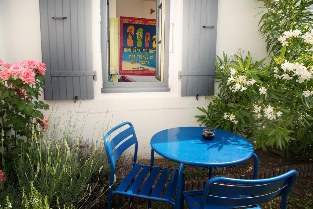 Motel Saint Georges D'Oleron Luaran gambar