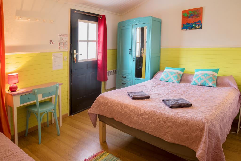 Motel Saint Georges D'Oleron Luaran gambar