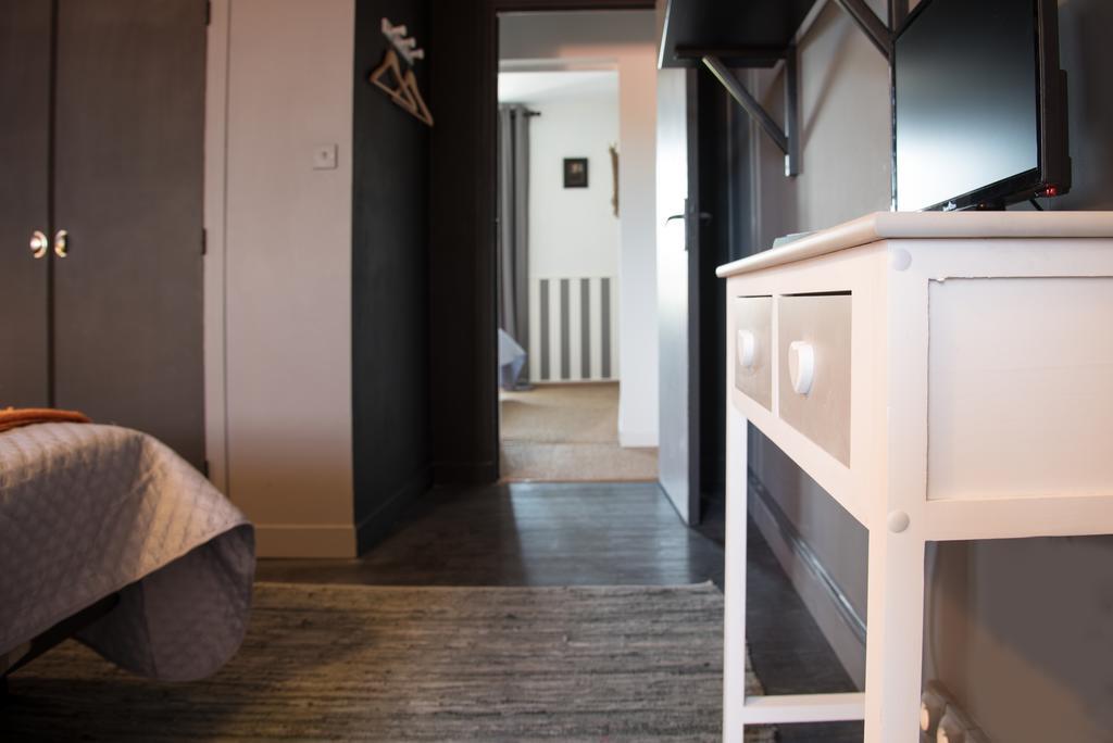 Motel Saint Georges D'Oleron Luaran gambar