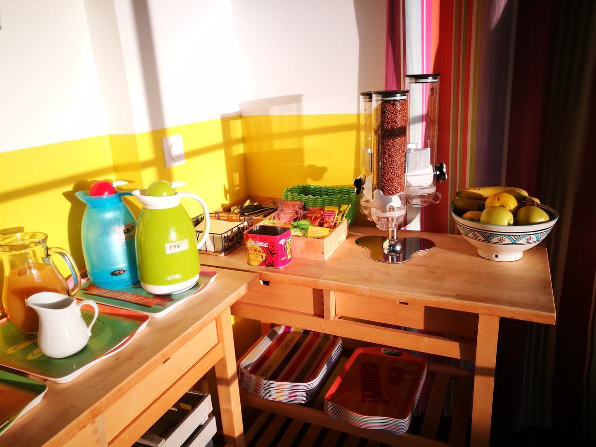 Motel Saint Georges D'Oleron Luaran gambar