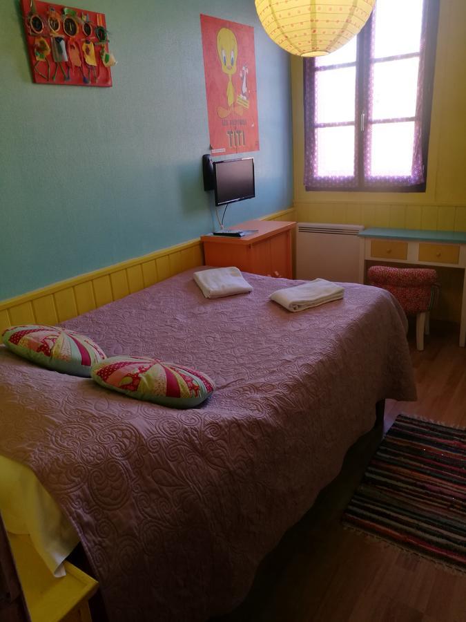 Motel Saint Georges D'Oleron Luaran gambar