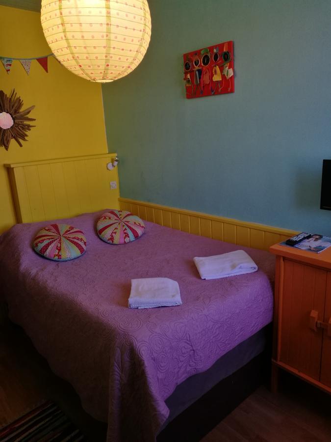 Motel Saint Georges D'Oleron Luaran gambar